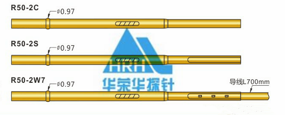 R50探針套管，50min探針套管