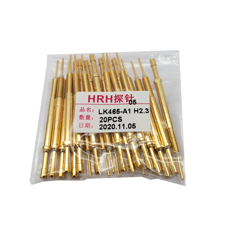 LK465-A1 H2.3探針，定制探針，華榮華開關(guān)探針廠家
